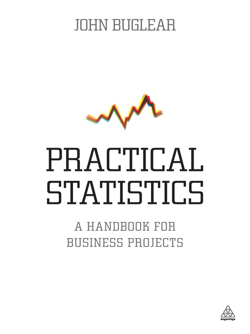 Title details for Practical Statistics by John Buglear - Available